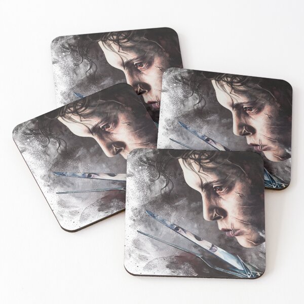 Item preview, Edward Scissorhands designed and sold by D Belov.