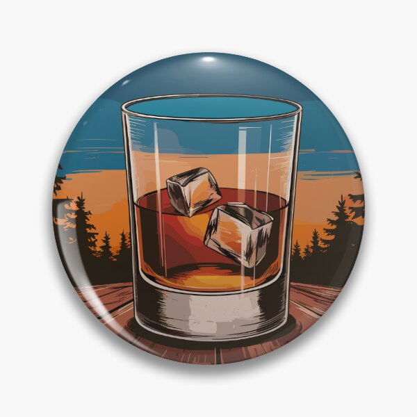 Item preview, Bourbon Goes In, Wisdom Comes Out designed and sold by Quirky Shirts.