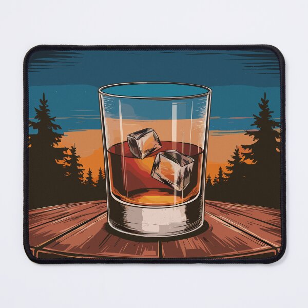 Item preview, Bourbon Goes In, Wisdom Comes Out designed and sold by Quirky Shirts.
