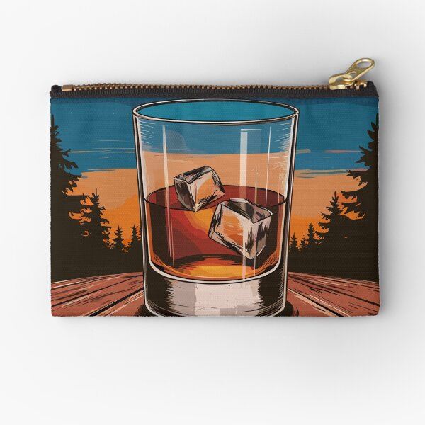 Item preview, Bourbon Goes In, Wisdom Comes Out designed and sold by Quirky Shirts.