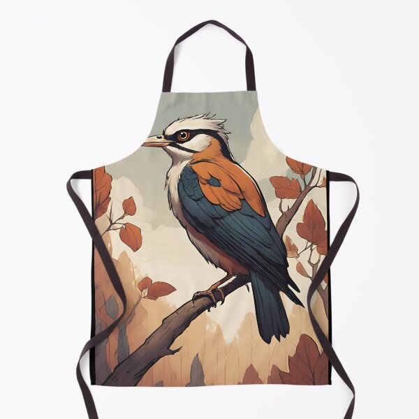 Item preview, bird designed and sold by SALUdesign.