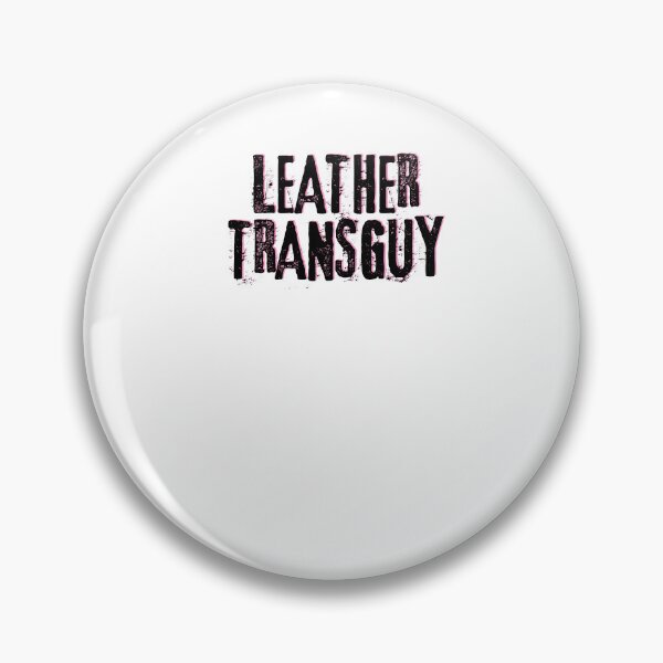 Item preview, Leather Transguy designed and sold by BritySpear.