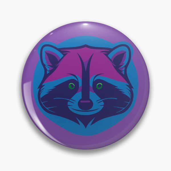 Item preview,  Laser Racoon designed and sold by TOYFACE.