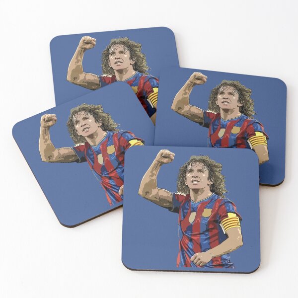 Item preview, Carles Puyol designed and sold by raffrasta.