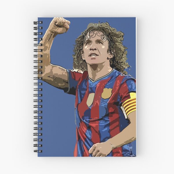 Item preview, Carles Puyol designed and sold by raffrasta.