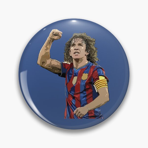 Item preview, Carles Puyol designed and sold by raffrasta.