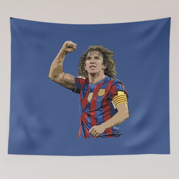 Item preview, Carles Puyol designed and sold by raffrasta.