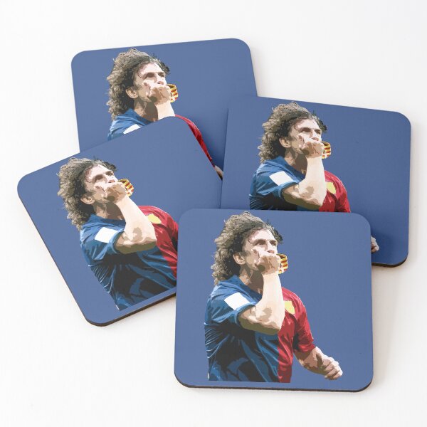 Item preview, Carles Puyol designed and sold by raffrasta.