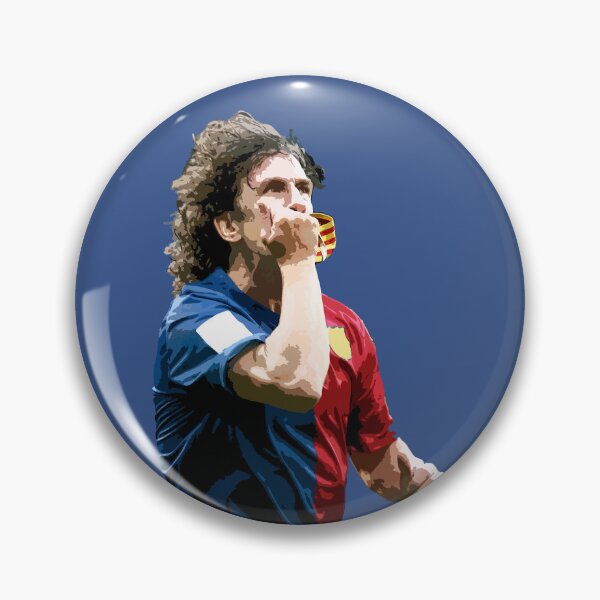 Item preview, Carles Puyol designed and sold by raffrasta.