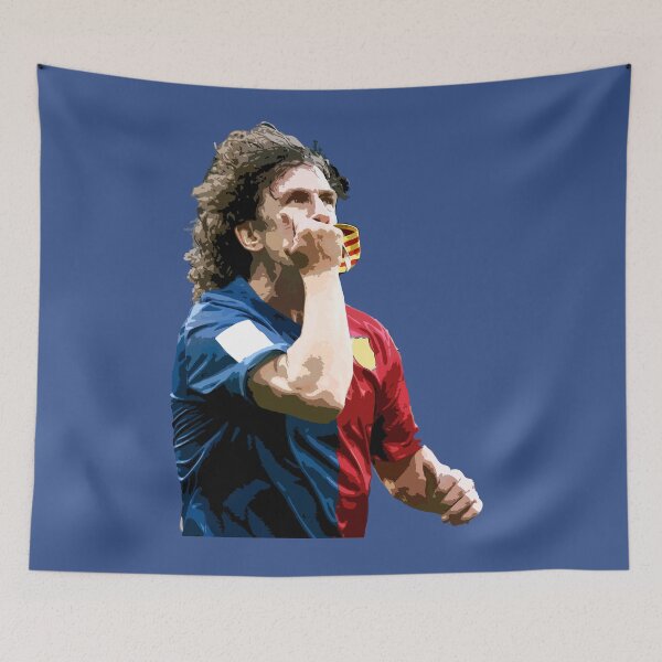 Item preview, Carles Puyol designed and sold by raffrasta.