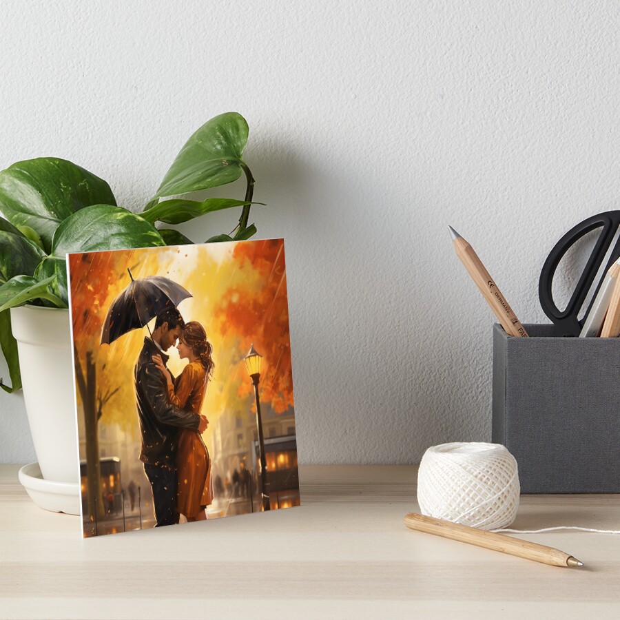 Item preview, Art Board Print designed and sold by Rtymer.
