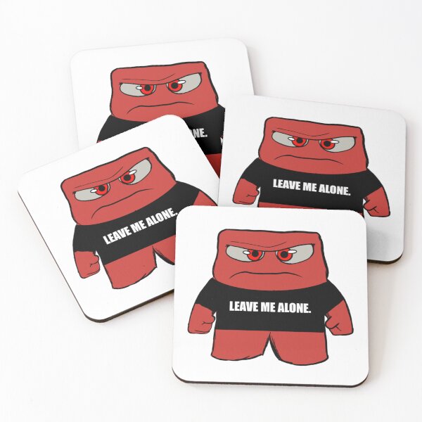 Item preview, Anger - Inside Out designed and sold by catelinsart.