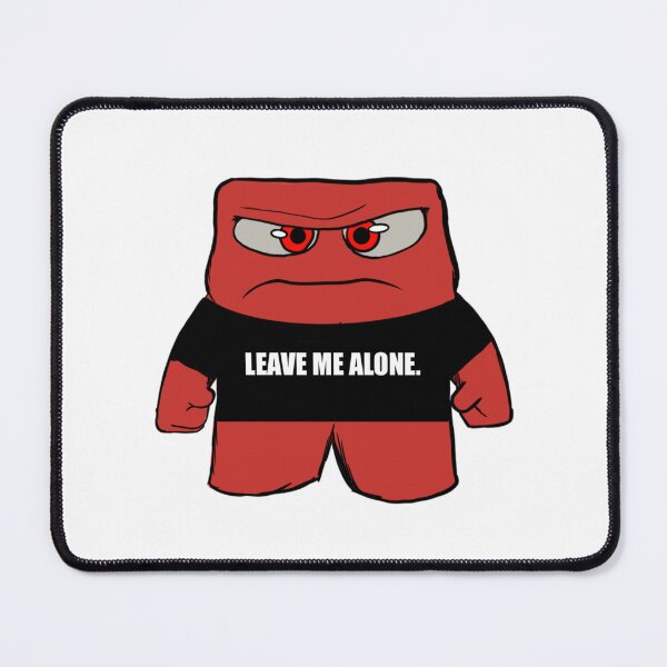 Item preview, Anger - Inside Out designed and sold by catelinsart.