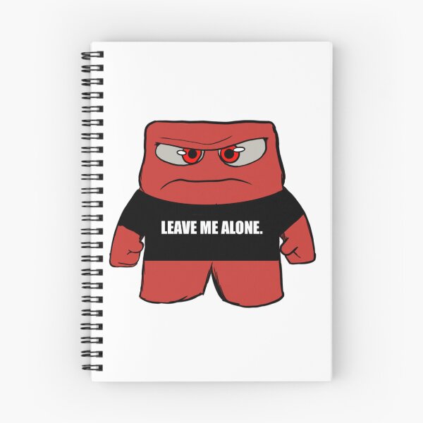 Item preview, Anger - Inside Out designed and sold by catelinsart.