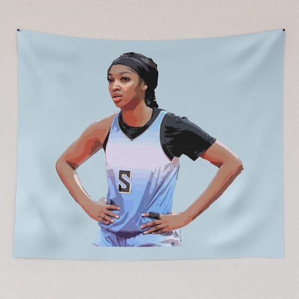 Item preview, Angel Reese designed and sold by raffrasta.