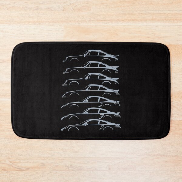 Item preview, Turbo Silhouette History designed and sold by Throttle & Threads.