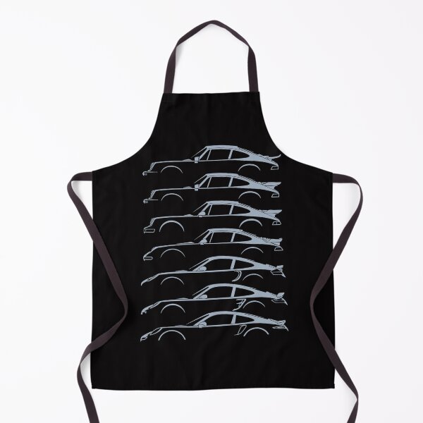 Item preview, Turbo Silhouette History designed and sold by Throttle & Threads.