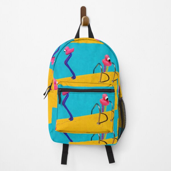 Item preview, Flamingos at the Pool designed and sold by Jon Mardin.