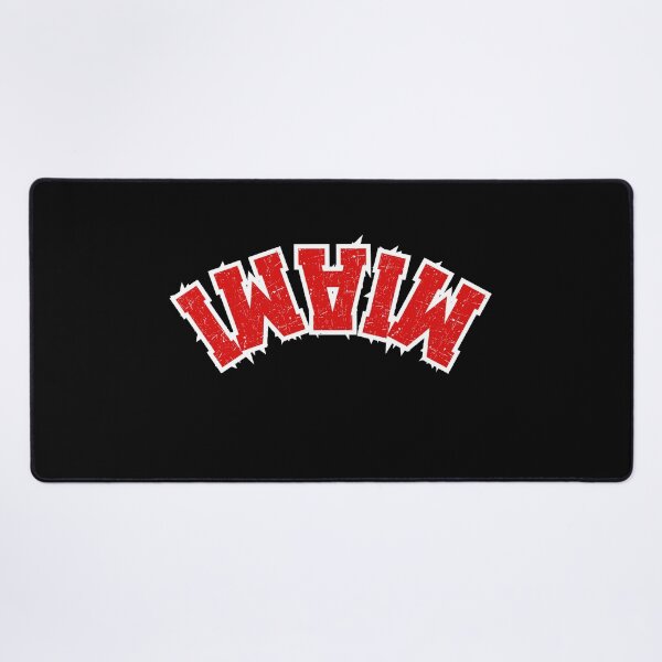 Item preview, Miami - Backwards - Inverted - Upside Down - Funny Unique Florida Souvenir  designed and sold by elvisg03.