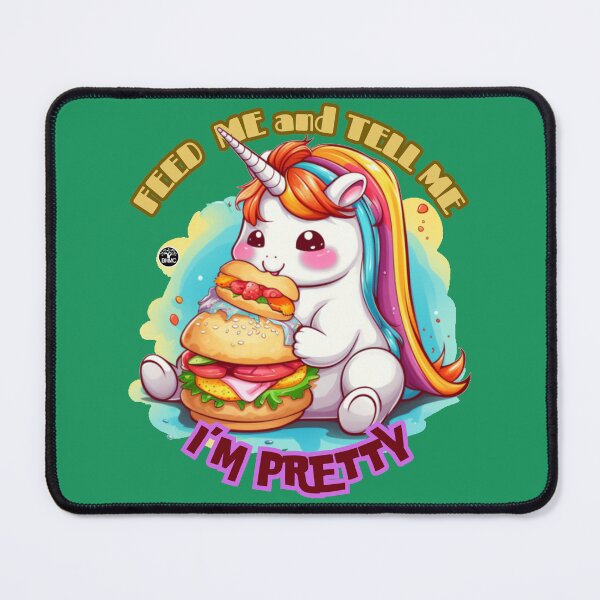 Item preview, Unicorn Cravings designed and sold by PurpleMoss.