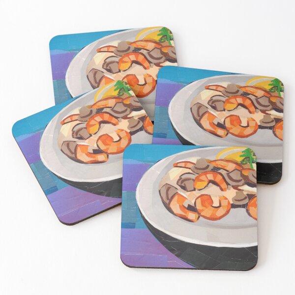 Item preview, Shrimp and Grits designed and sold by megancoyle.