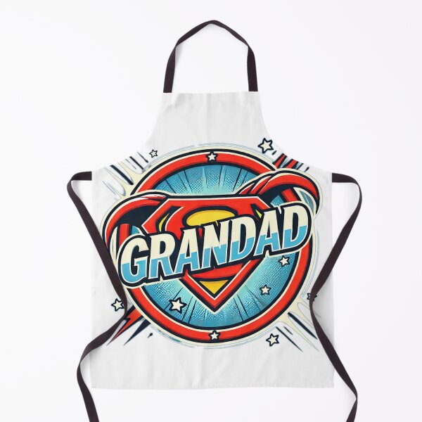 Item preview, Super Grandad designed and sold by McZerrill.
