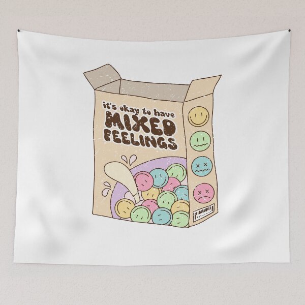 Item preview, It's Okay To Feel All The Feels, ABA Therapist, Speech Therapy, BCBA, Mental Health, RBT, AAC designed and sold by behindthefacts.