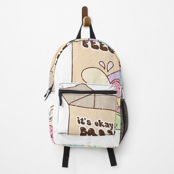 Item preview, It's Okay To Feel All The Feels, ABA Therapist, Speech Therapy, BCBA, Mental Health, RBT, AAC designed and sold by behindthefacts.