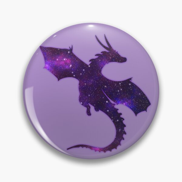 Item preview, Purple Starry Dragon designed and sold by xWiseGirl.