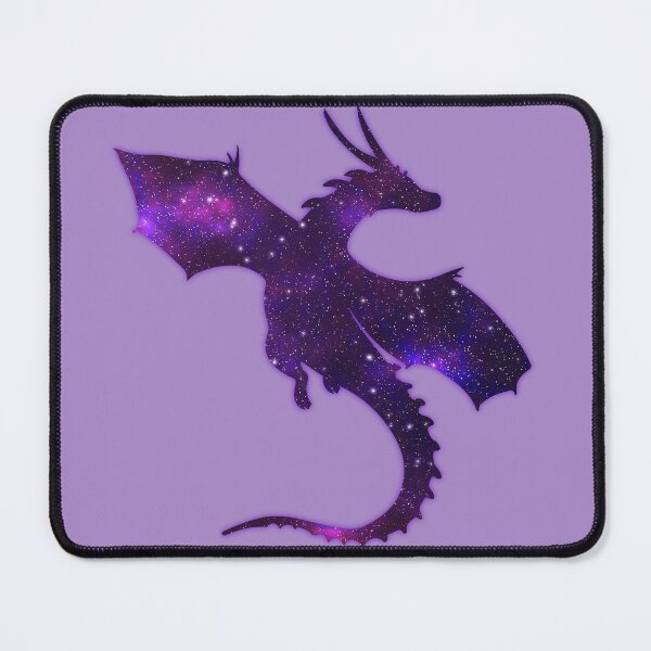 Item preview, Purple Starry Dragon designed and sold by xWiseGirl.