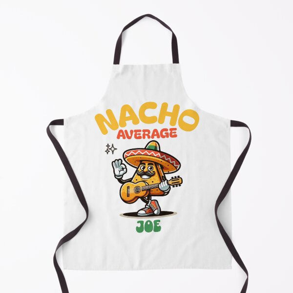 Item preview, Nacho Average Joe designed and sold by CALIMASHIRTS.