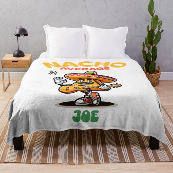 Item preview, Nacho Average Joe designed and sold by CALIMASHIRTS.
