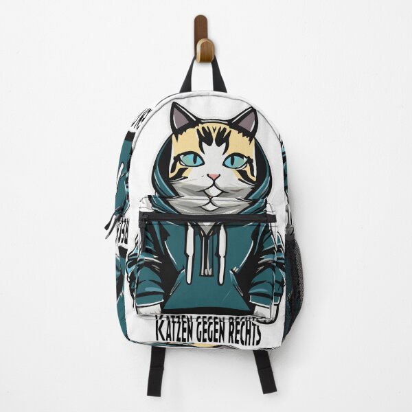 Item preview, Cats against the right! designed and sold by Knautschibert.