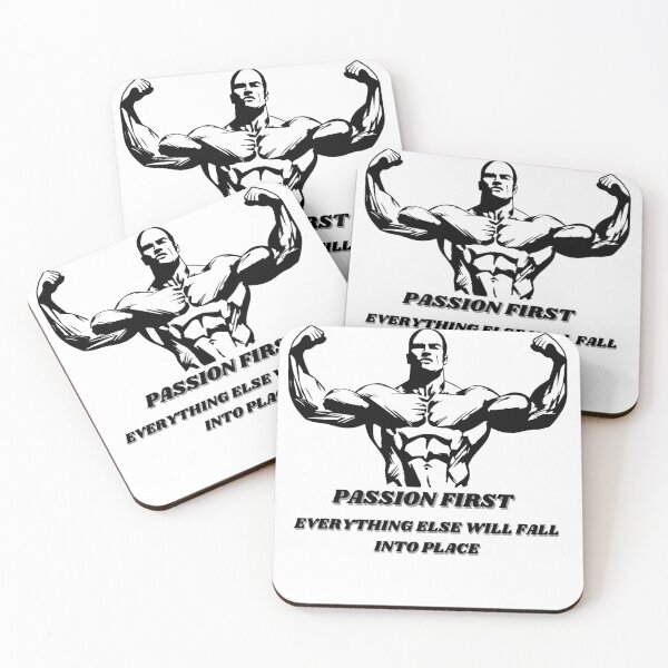Item preview, Passion first, everything else will fall into place designed and sold by PaulHawkDesigne.