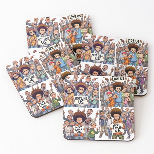Item preview, Not Like Us designed and sold by KriticalDesigns.