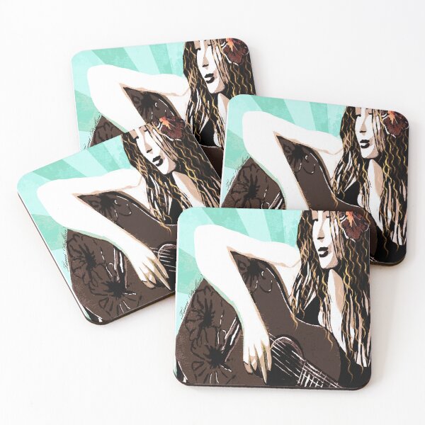 Item preview, Being Content 2 designed and sold by BrushAddict Studio.