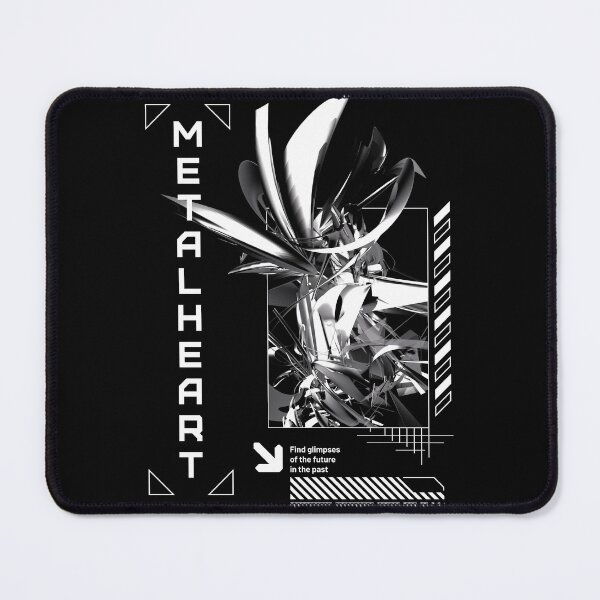 Item preview, Metalheart designed and sold by Somario.