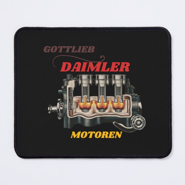 Item preview, Vintage Daimler : Honor German Engineering and Mercedes-Benz Legacy designed and sold by Ajax90.