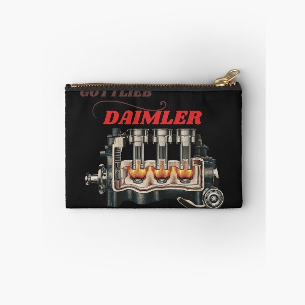 Item preview, Vintage Daimler : Honor German Engineering and Mercedes-Benz Legacy designed and sold by Ajax90.