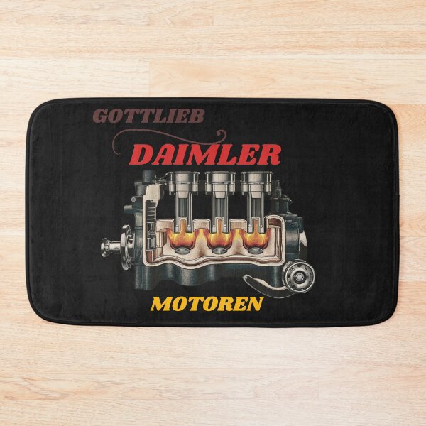 Item preview, Vintage Daimler : Honor German Engineering and Mercedes-Benz Legacy designed and sold by Ajax90.