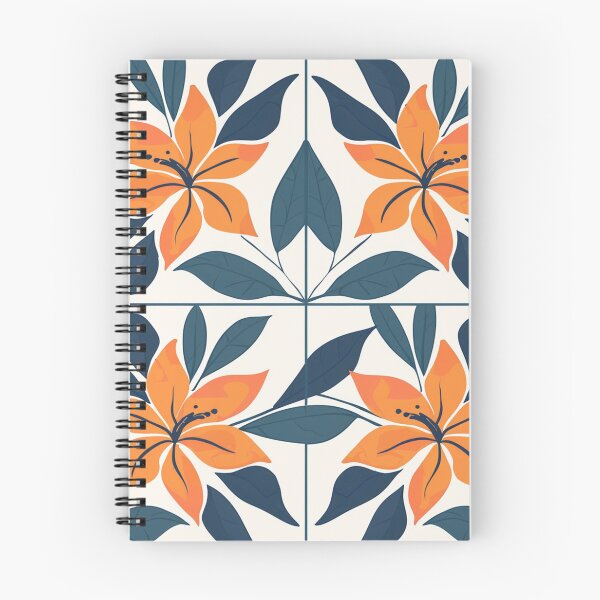Item preview, Modern Geometric Tile Design with Earthy Tones and Circular Patterns designed and sold by monetdesignsred.