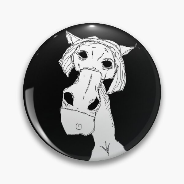 Item preview, Crazy horse designed and sold by RedStretchy.