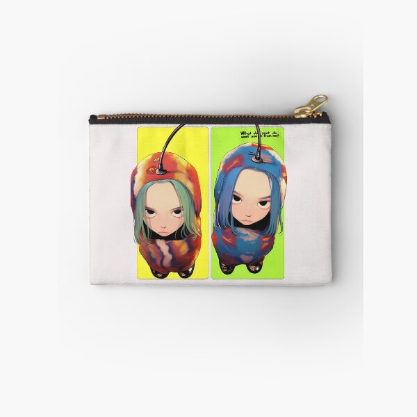 Item preview, Billie Eilish inspired ilomilo designed and sold by Nowshin Tasnim.