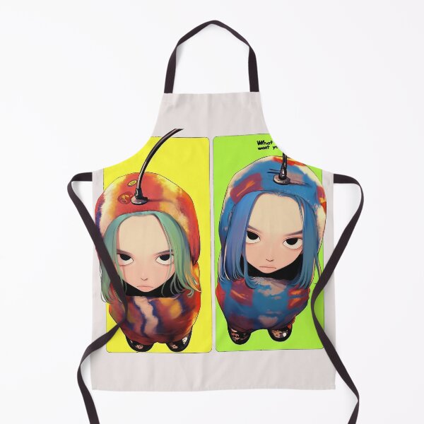 Item preview, Billie Eilish inspired ilomilo designed and sold by Nowshin Tasnim.