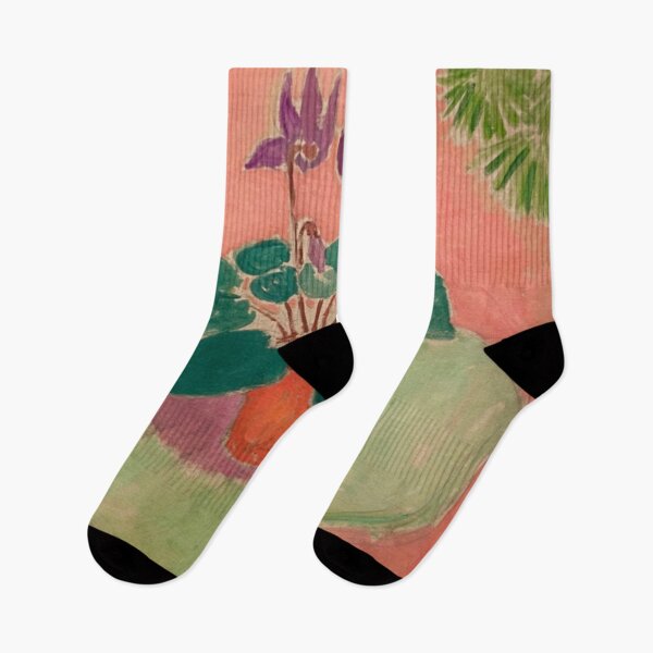 Item preview, .Henri Matisse, “Cyclamen”, 1911 designed and sold by ricoflinn.