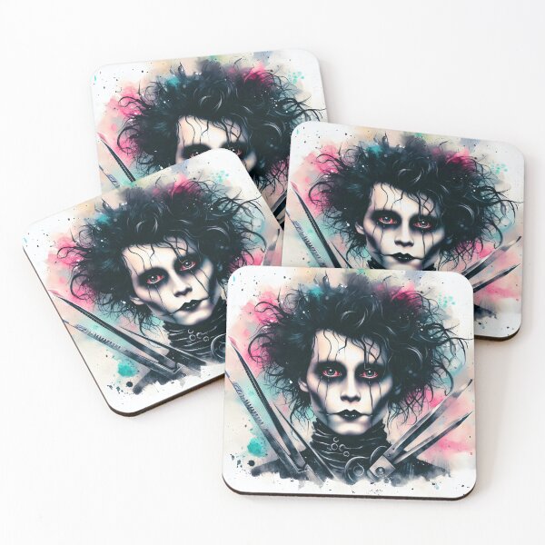 Item preview, Edward Scissorhands: A Heart Full of Blades designed and sold by MiguelTanavon.