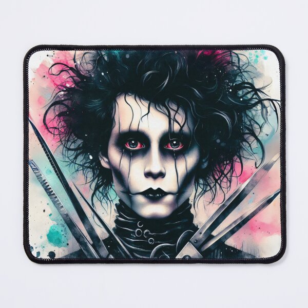 Item preview, Edward Scissorhands: A Heart Full of Blades designed and sold by MiguelTanavon.