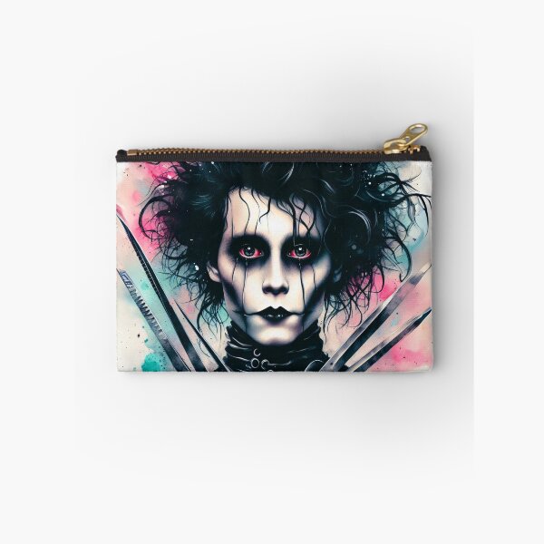 Item preview, Edward Scissorhands: A Heart Full of Blades designed and sold by MiguelTanavon.