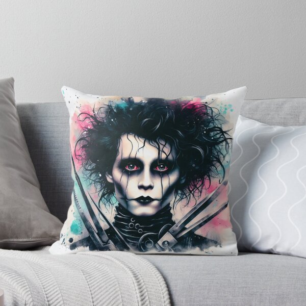 Item preview, Edward Scissorhands: A Heart Full of Blades designed and sold by MiguelTanavon.