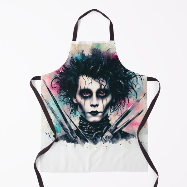 Item preview, Edward Scissorhands: A Heart Full of Blades designed and sold by MiguelTanavon.